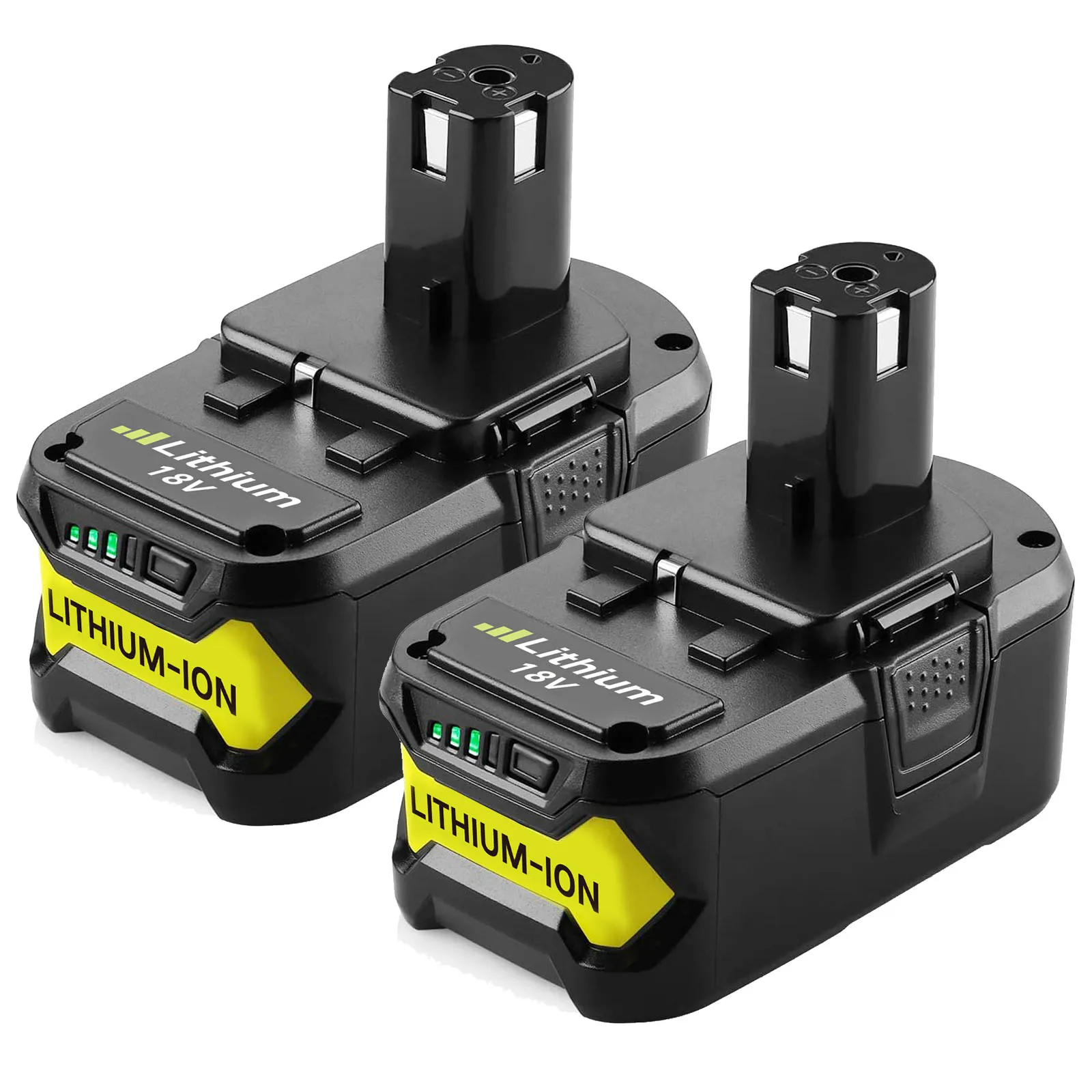 Lithium Upgrade to 18v Black and Decker Single Source Battery Pack