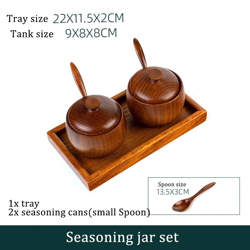 3pc small tray set