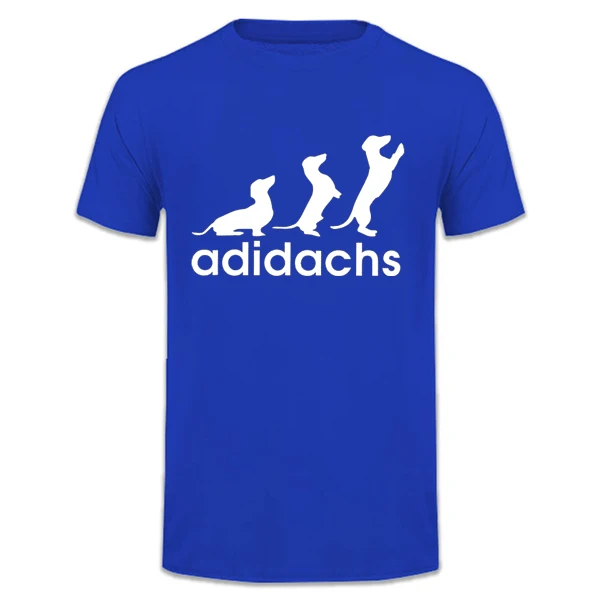 Men's T-shirt Dachshund Dog Lover T Shirt Graphic Tee Shirts Oversized Men Women Tshirt Harajuku Fashion Men's Brand Shirts - Image 3