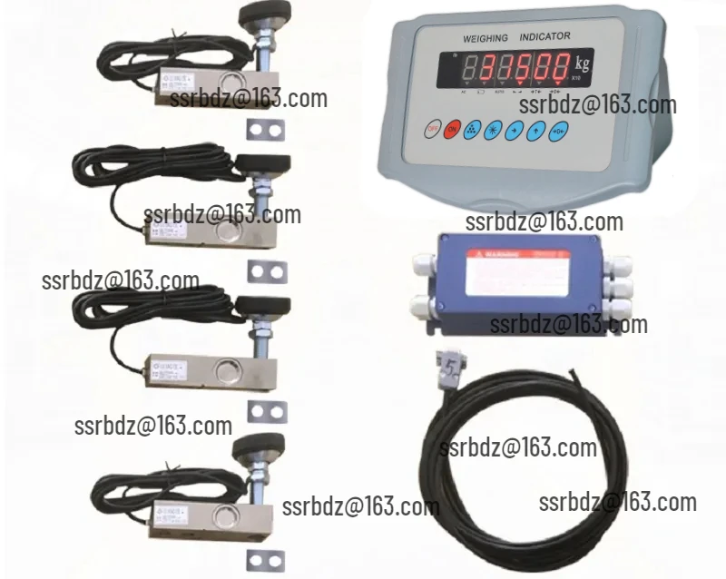 Load Cell YZC-320 Compression Weighing Scale Digital Load Cell Kit Force Sensors Load Cells Weight Sensor for Floor Scales