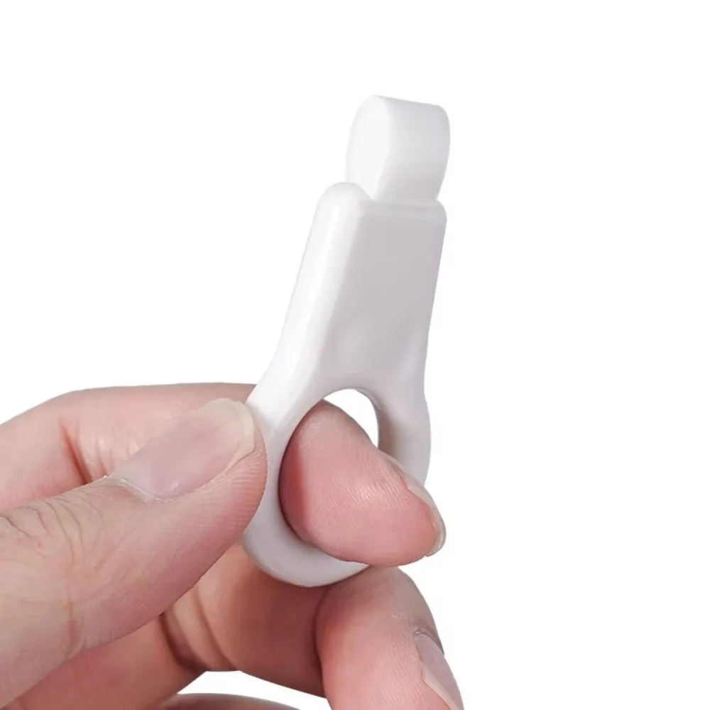 휴대용 나노 칫솔 플라크 제거 치석 제거 치아 청소 물티슈 클렌징 나노 스펀지 칫솔