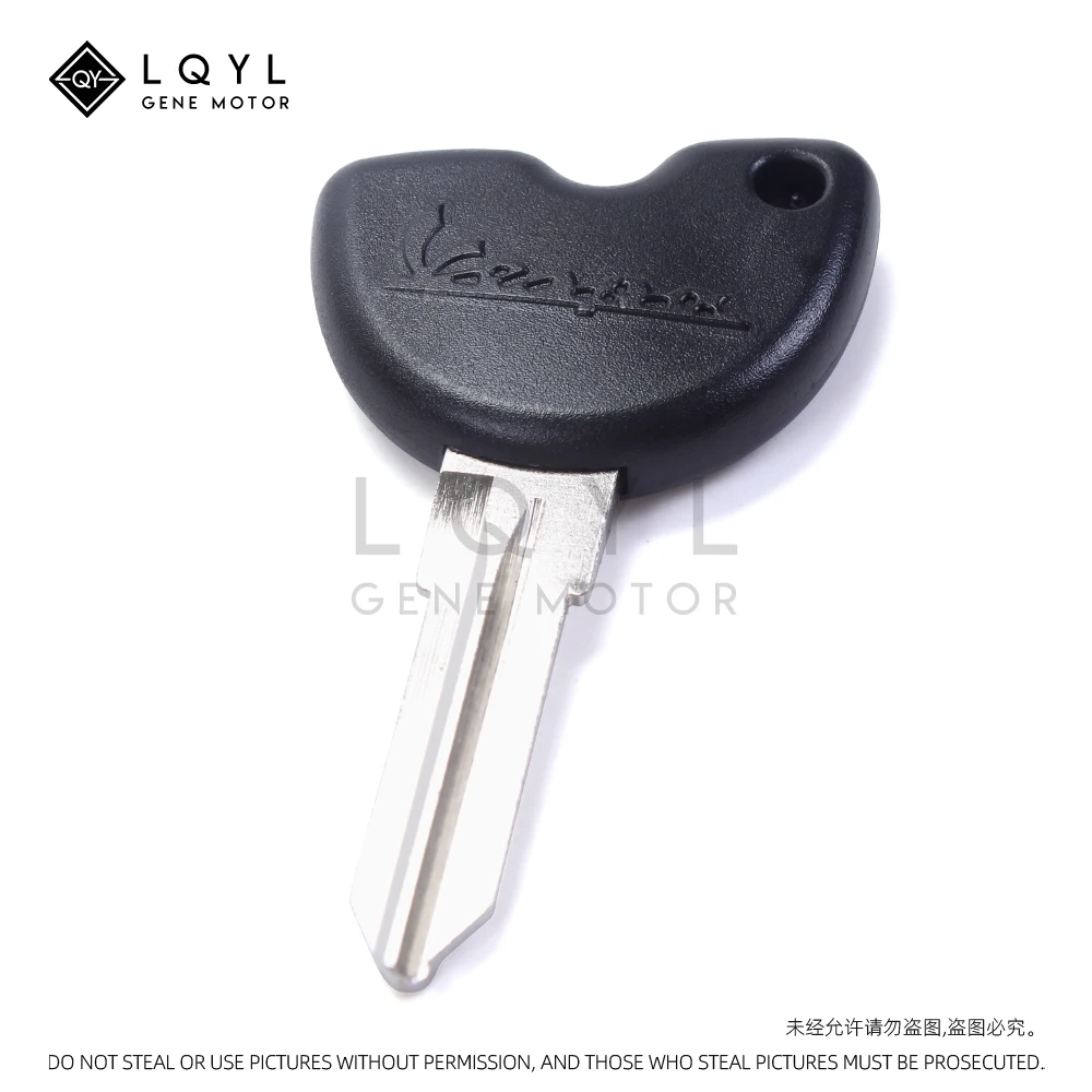 Motorcycle Keys Blank Replace For Vespa Piaggio 3VTE Fly 125 200 250 300 GTV LXV150 GTV250 GTS GTS250 GTS300 ie