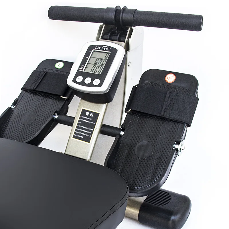 MIYAUP-Portable Full Body Fitness Equipment, Noise-Free, Professional Gym, Hydraulic Resistance, Abdominal Rowing Device