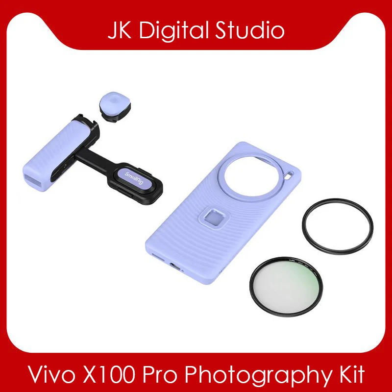 SmallRig Vivo X100 Pro Photography Kit For VIVO X100 Pro