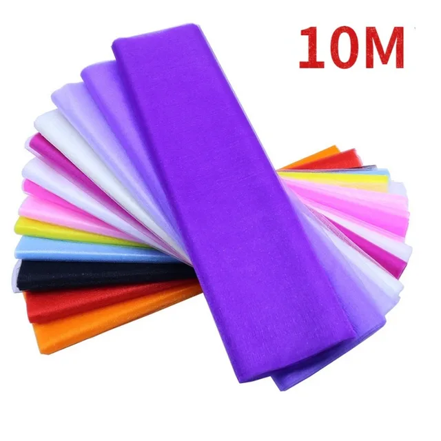 Wedding Tulle Roll Fabric 2