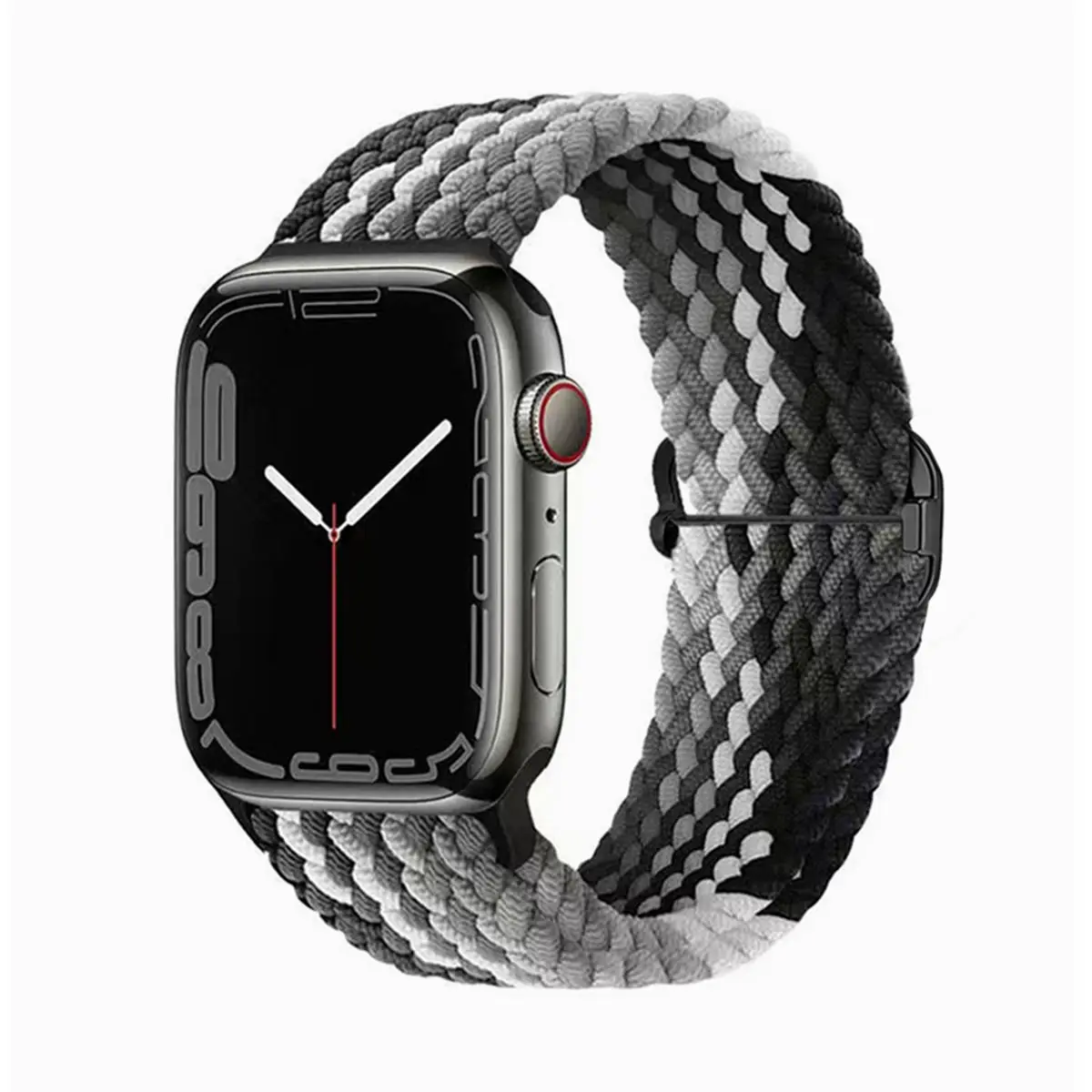 Braided Solo Loop Sports Nylon Bracelet