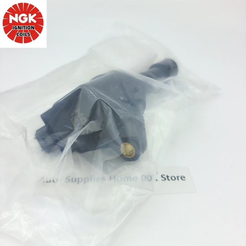 Original NGK Ignition Coil U5134 49073 OE:30520RB0003 For Honda CR-Z Fit CITY LEA1
