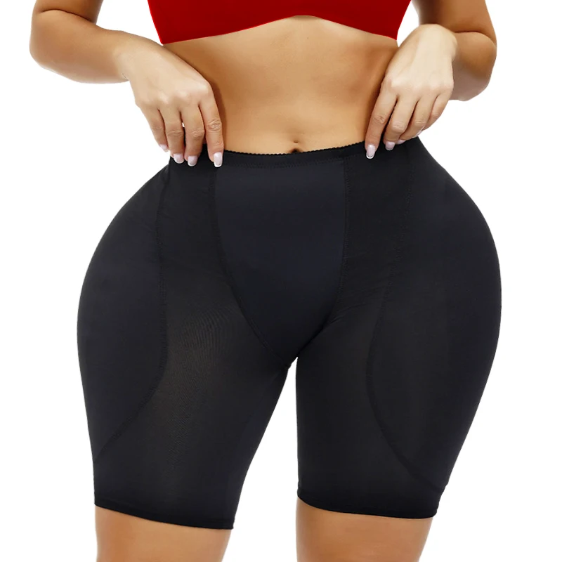 AfruliA Big Ass Sexy Butt Lifter Slim Shapewear Control Panties Body Shaper  Padded Panty Fake Buttock Hip Enhancer Thigh Slimmer