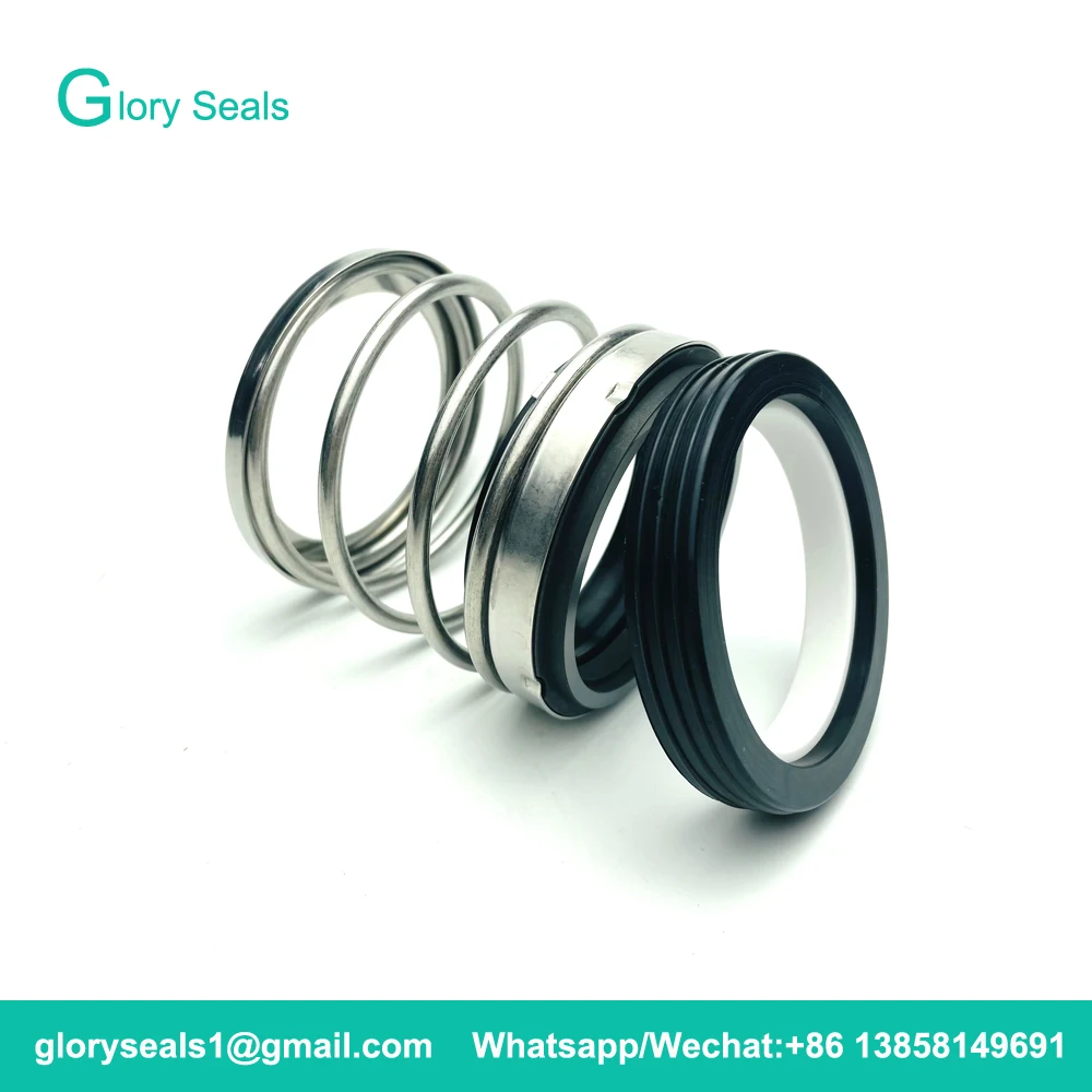 

T21-5/8" Type 21-0.625" Elastomer Bellow Mechanical Seals Replace To J-Crane Mechanical Seal Type 21 Shaft Size 0.625 Inch