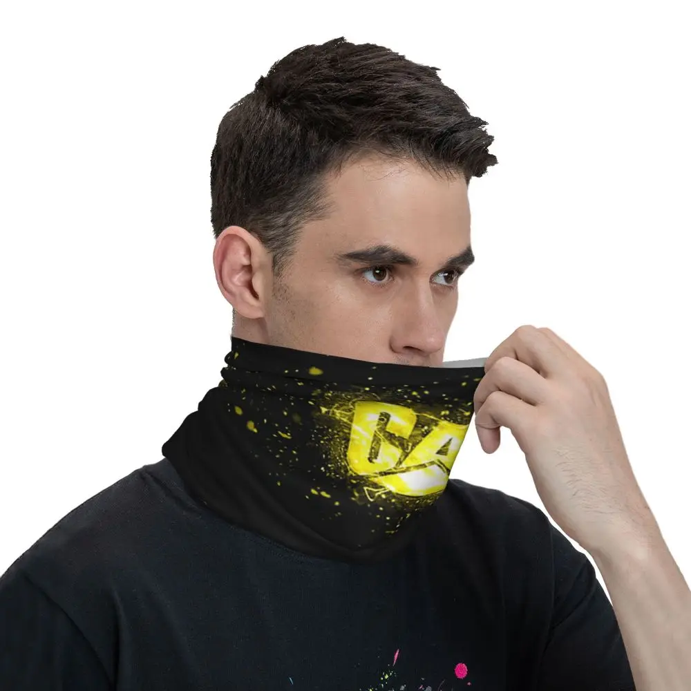 de