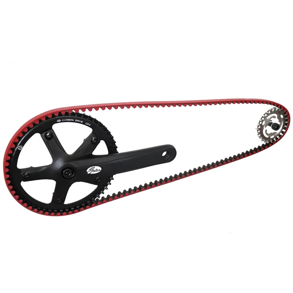 Bicycle Belt And Chain Drive Gates Bike Belt Drive Vs Chain E Bike Chain  Gates Belt Good Drive