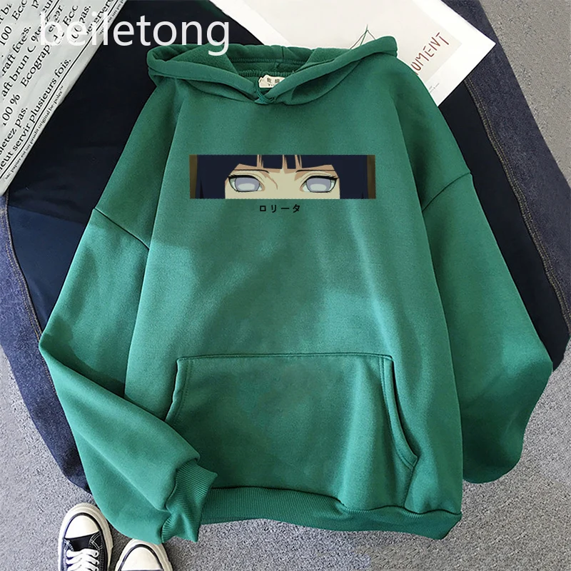 

Kawaii Clothes Hinata Hoodie Japanese Anime Loose Long Sleeve Sweatshirt Streetwear Womens Oversized Hoodies Y2k VIP Dropshoping