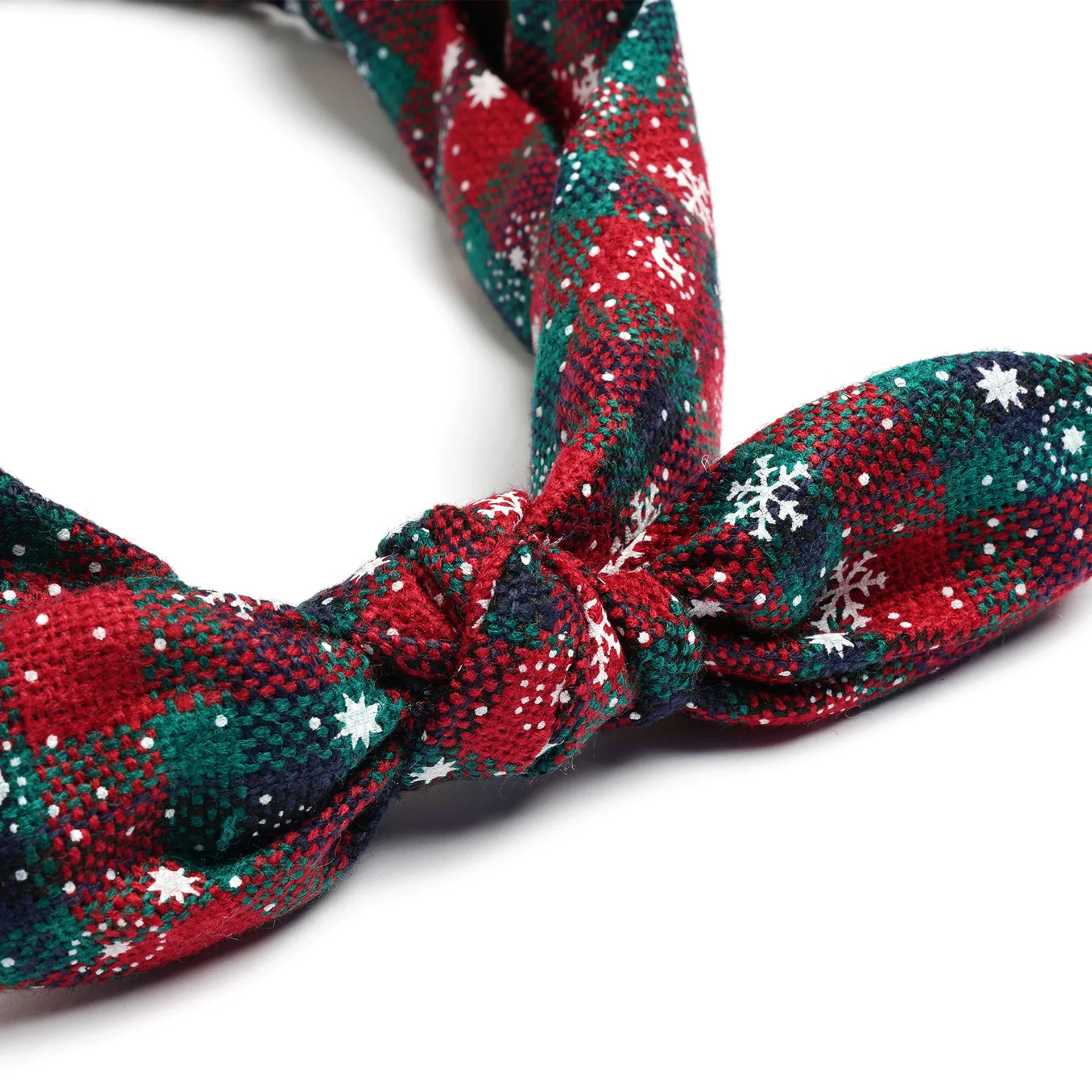 1pcs Christmas Headband Christmas Hair Accessories Xmas Gifts Noel New Year Navidad opaska na święta diademas navidad ni&ntilde;a