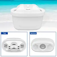 ไส้กรองน้ำสำหรับเหยือก ใช้ได้กับเหยือกกรองน้ำ Brita Maxtra+ ไส้กรองน้ำทดแทน ลดตะกรัน 2