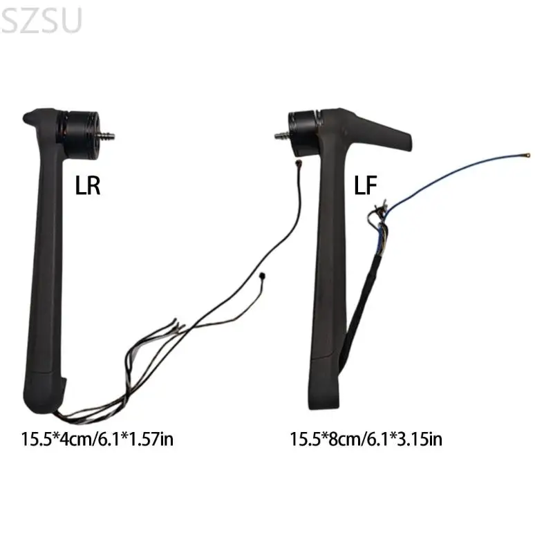 Bras de drone DJI Mavic Air 2 pièce de rechange avant gauche
