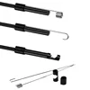 Underwater Fishing Endoscope Camera 720P Cars Sewer Inspection Endoscopy Waterproof 3In1 For Usb Android Type C 6