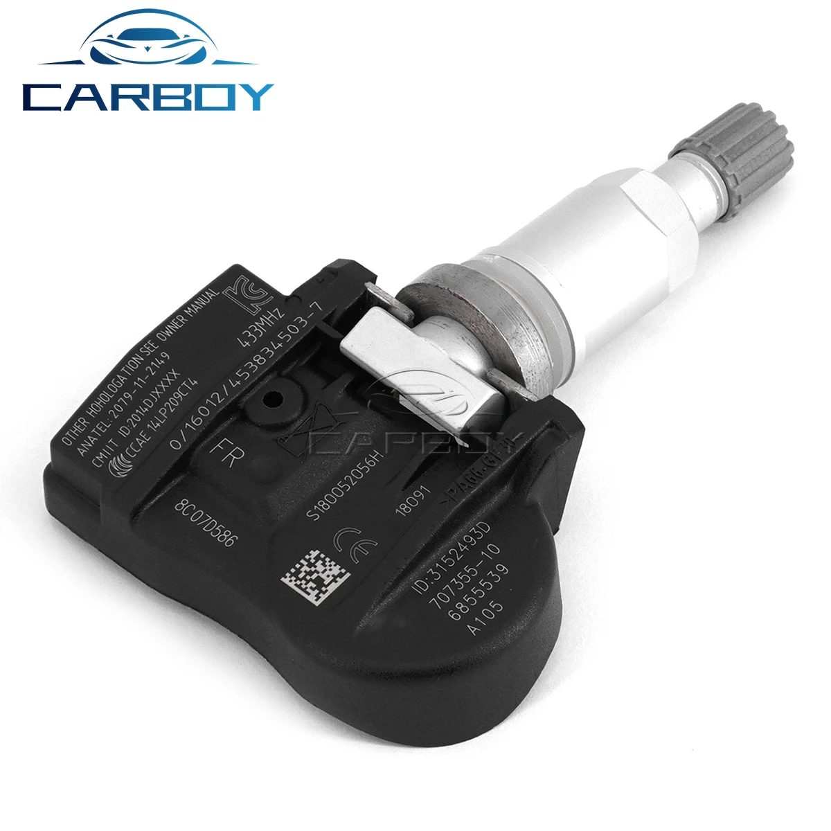 6855539 80052056Z TPMS ڵ Ÿ̾ з   BMW 1 2 3 4 i3 i8 M2 M3 M4 X1 X2 X5 X6 ̴ Clubman Cabrio ġ