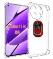 Transparent C Red