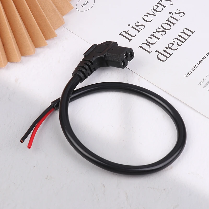 Description Picture 6 of itemScooter Copper Core T Type Cable Wire Connector E-bike Charging Plug Electric E-bike Car Skateboard Elbow Line Accessories