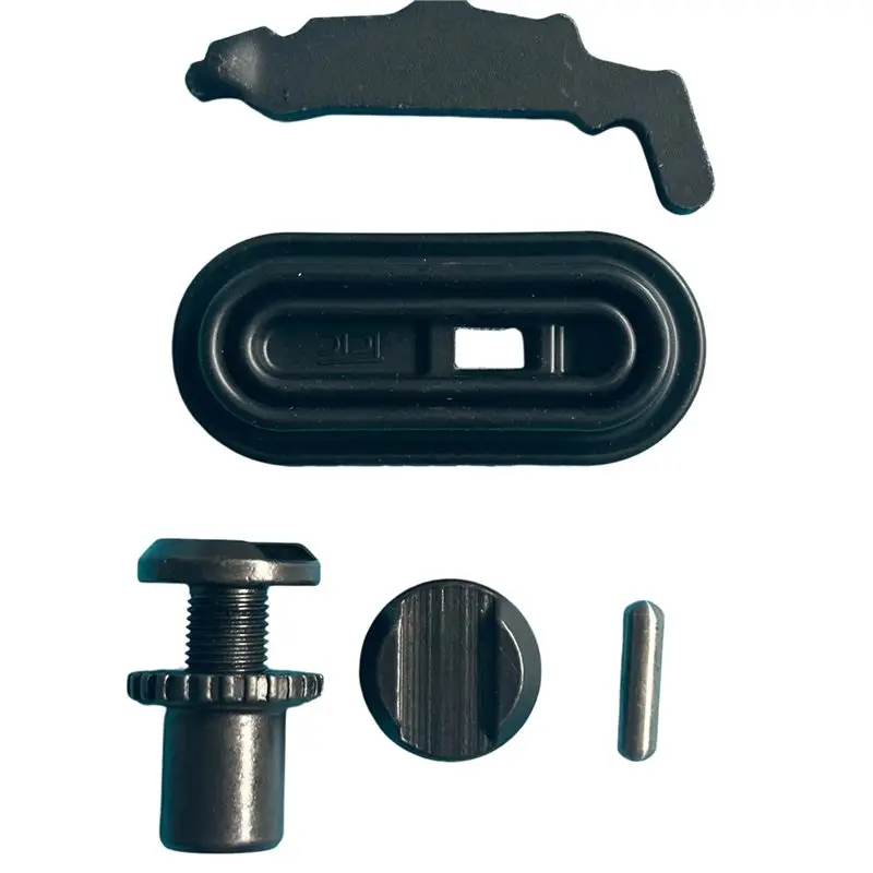 쌍용 액티언 카이런 렉스턴 액티언 스포츠 액티언 스포츠 II 무쏘 스포츠 5PC 리어 브레이크 디스크 수리 키트 42099050A0