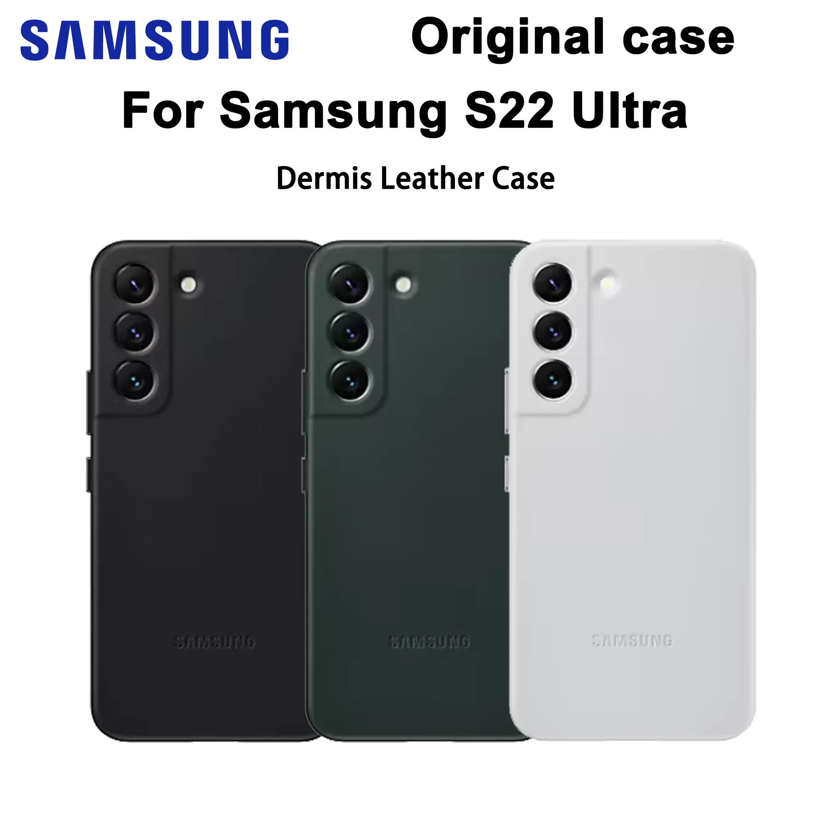 Genuine Leather Premium Protective Phone Case