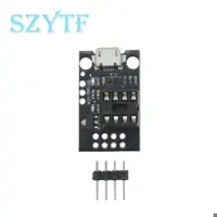 ATtiny85 Digispark Kickstarter Micro USB Development Board Module For Arduino IIC I2C TWI SPI Low Power Microcontroller - Image 2