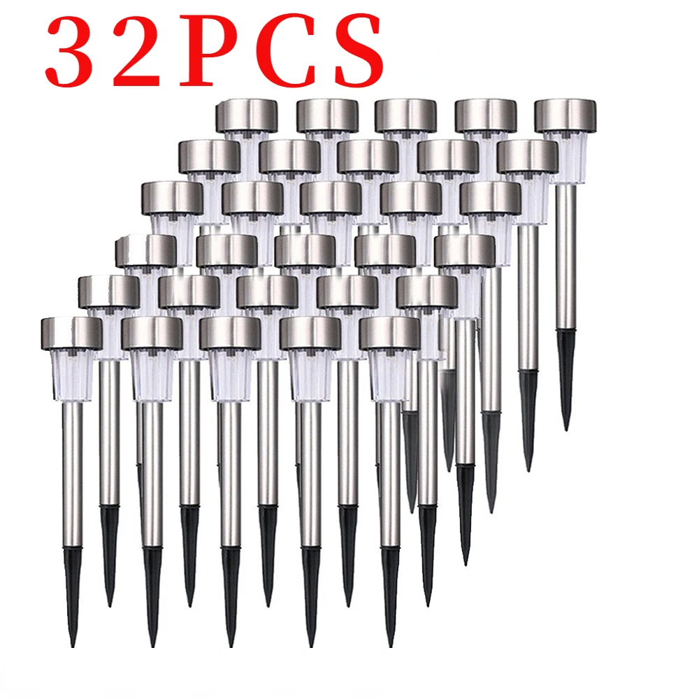 Outdoor Solar Lights Garden Lights Solar Powered Lamp Lantern