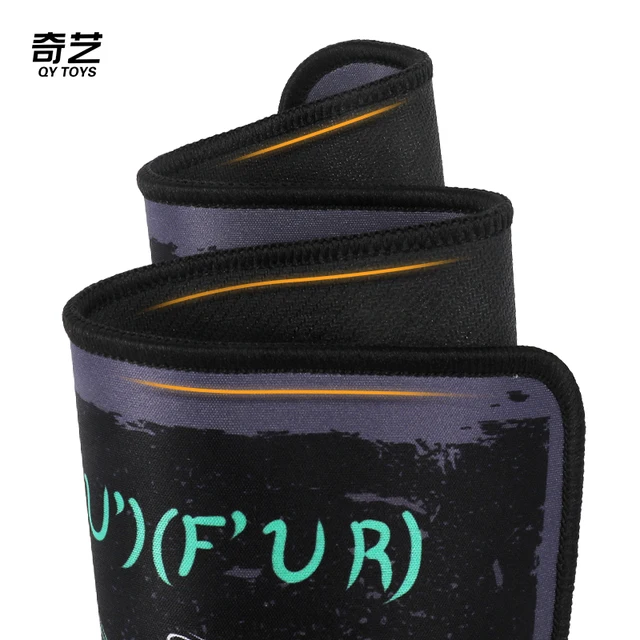 QiYi Infinite Mind Training Mat Professional Magic Cube Related Pad Speed Puzzle Cushion Accessories QY Toy for Exercise Cubo 5
