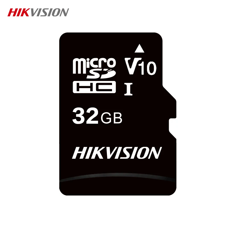 HIKVISION-MicroSD ī, 8GB 16GB 32GB MicroSDHC MicroSDXC 256GB 128GB 64GB ޸ ī C10 TF ī ȭ