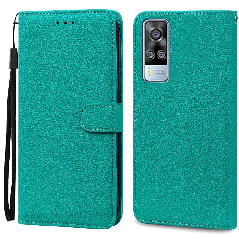 Stylish Wallet Flip Phone Case with Soft Cover Protection