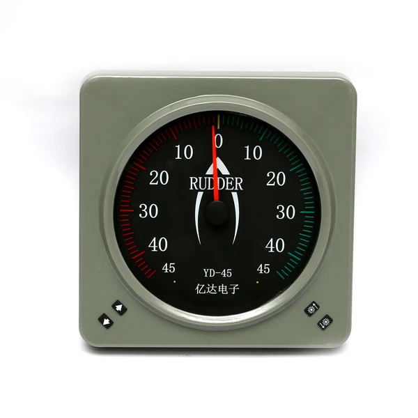 FD-6C Rudder Angle Indicator/RAI Complete Set(digital Signal NEMA 0183)