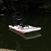 New Rc Ship 2.4g Rescue Air Cushion Boat Remote Control Electric Boat Aerodynamic Model Toy Amphibious Kid'S Outdoor Toy Gift 6