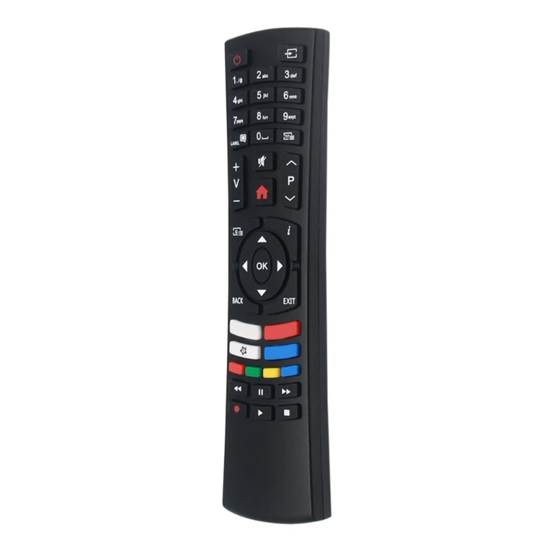 

Universal RC4390 Remote Control for VESTEL BUSH RC4390 RC4390P Controllers, Easy to Use and Ergonomic Design