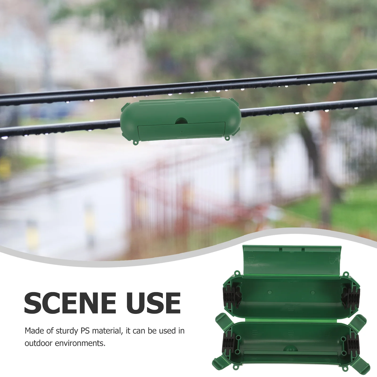 Рисунок 4 - Защитная крышка удлинительного