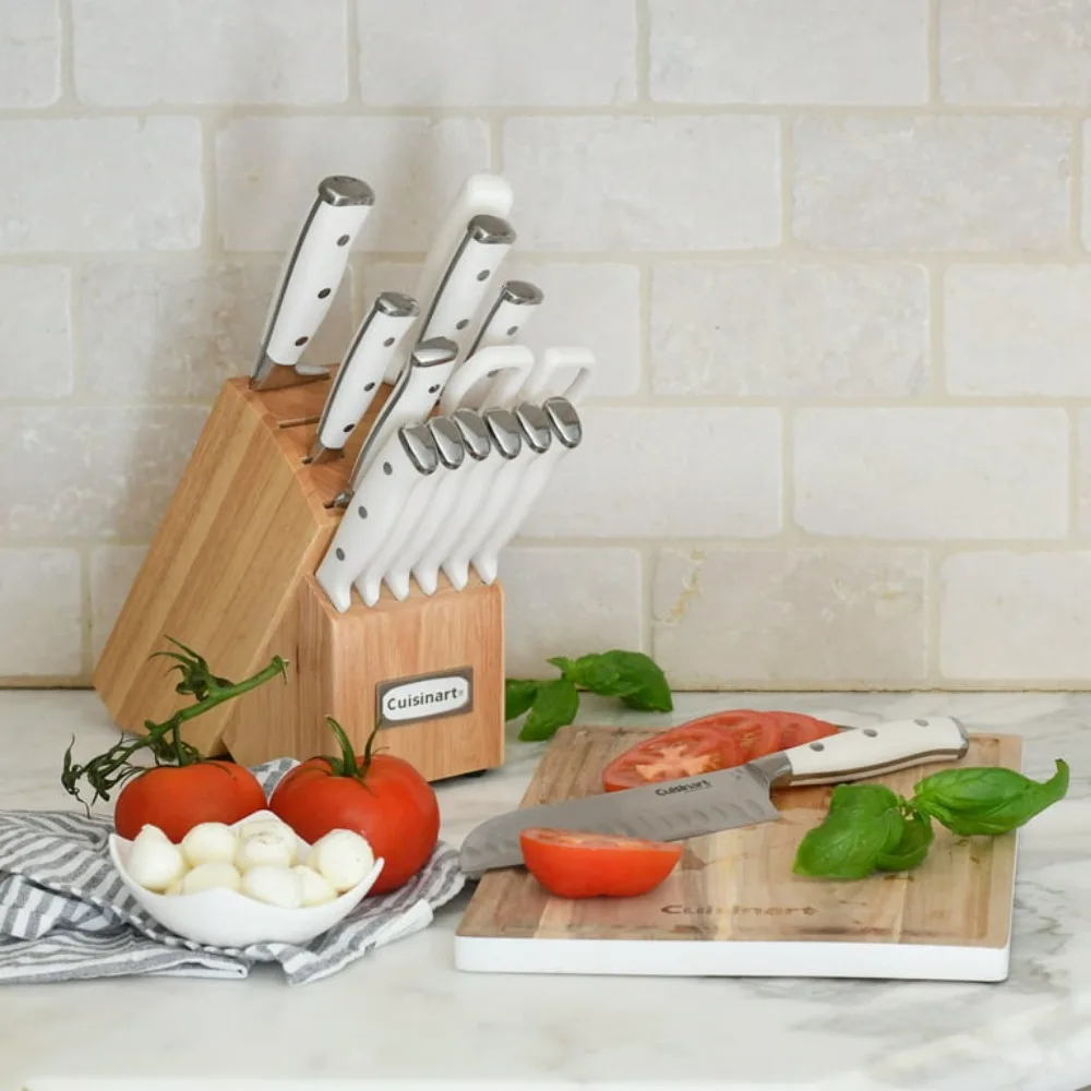 Cuisinart 15 Piece Knife Block Set