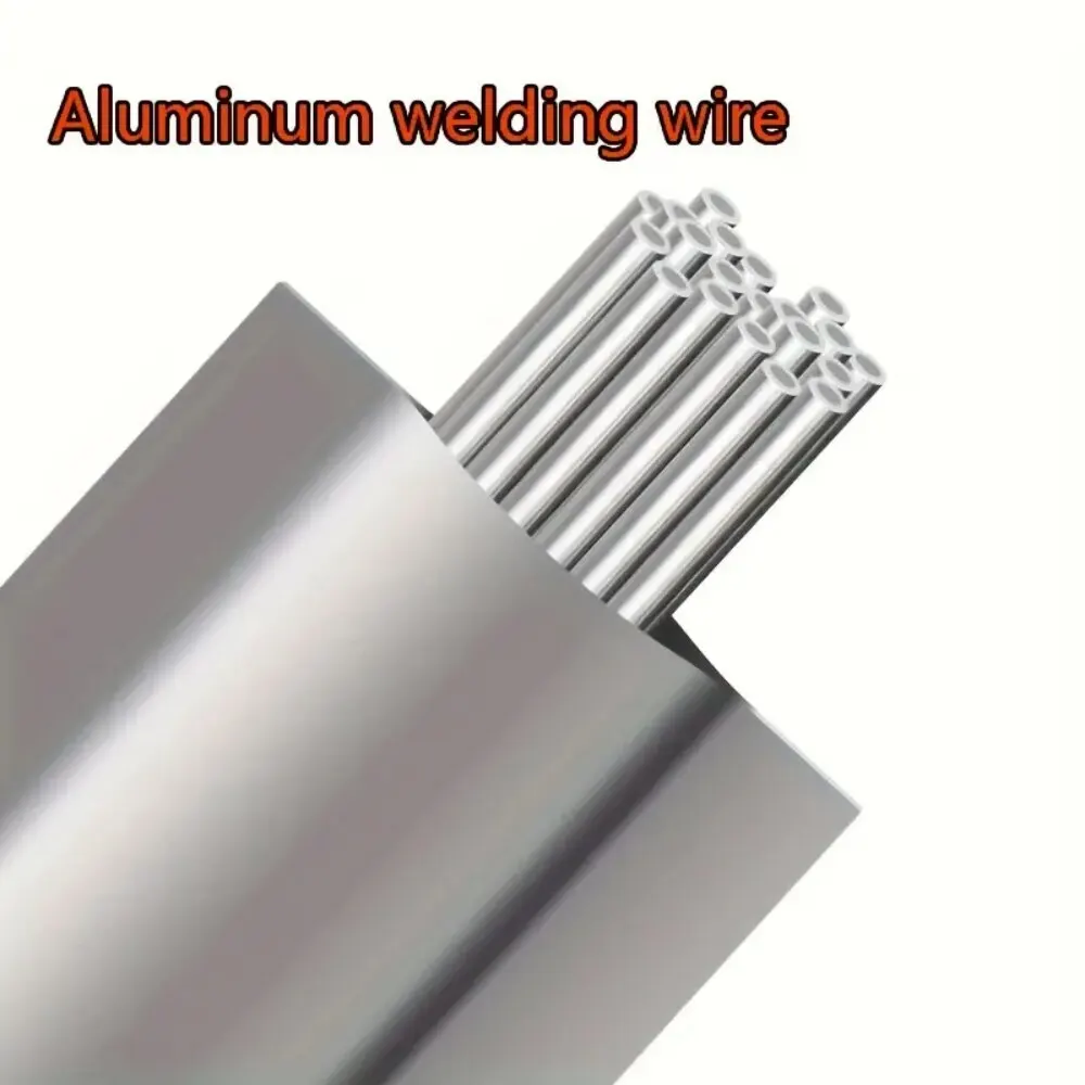 Aluminum Welding Rods Low Temperature Easy Melt Flux Core Soldering