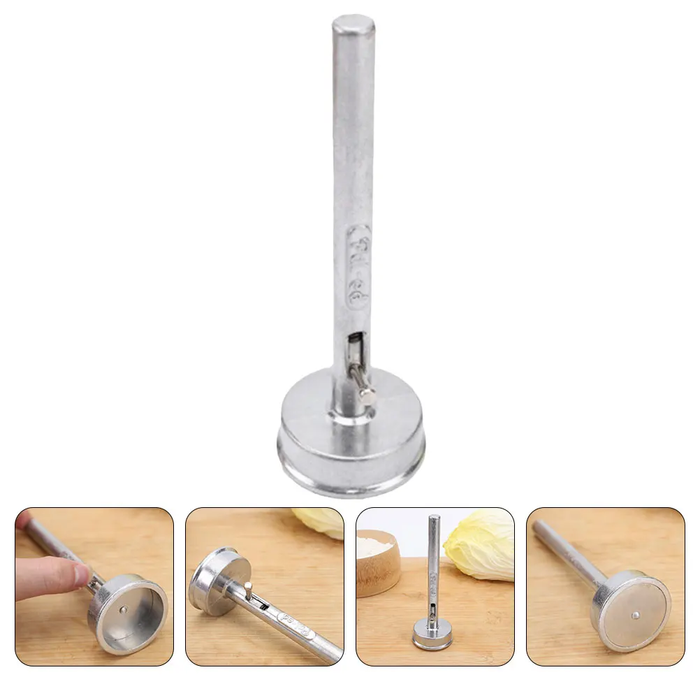 Meatball Scoop Maker Household Aluminum Meat Ball Press Mold Kitchen Gadget Shrimp Balls Rice Ball Maker Tools