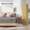 8 Inch Multilayer Hybrid Twin Mattress,Medium Firm Feel,Ergonomic Design with Memory Foam and Pocket Spring 6