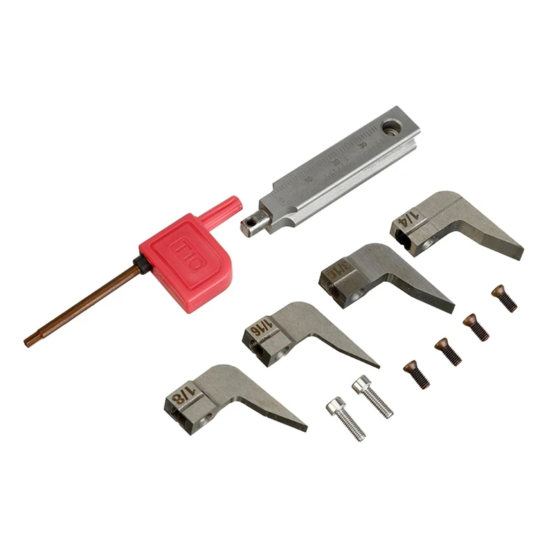 A81M Replacement Blade Cutter For KM-17 Woodworking Router Plane Tuning Joinery Cutting Grooves Mortise