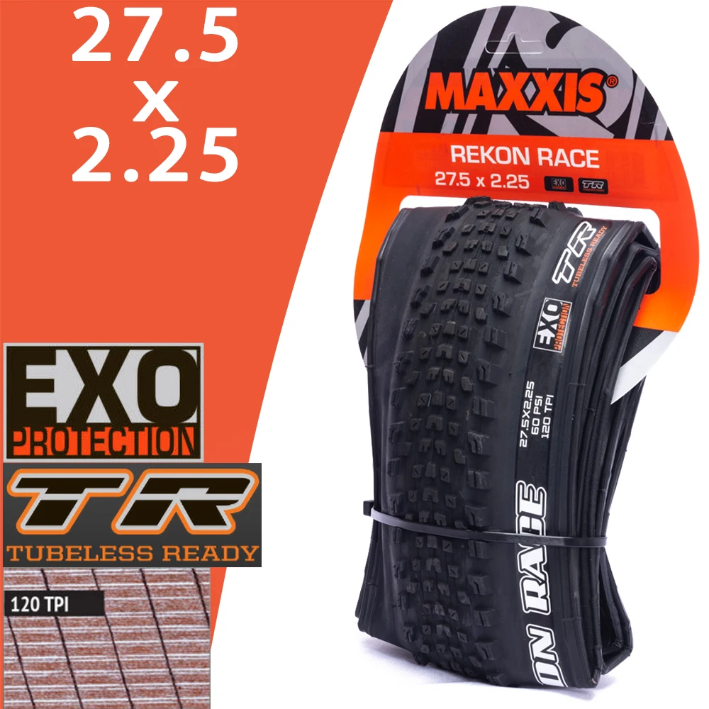 Maxxis Rekon 27.5 x 2.4 2本セット Rekon – Maxxis Tires - USA | Shop Tires