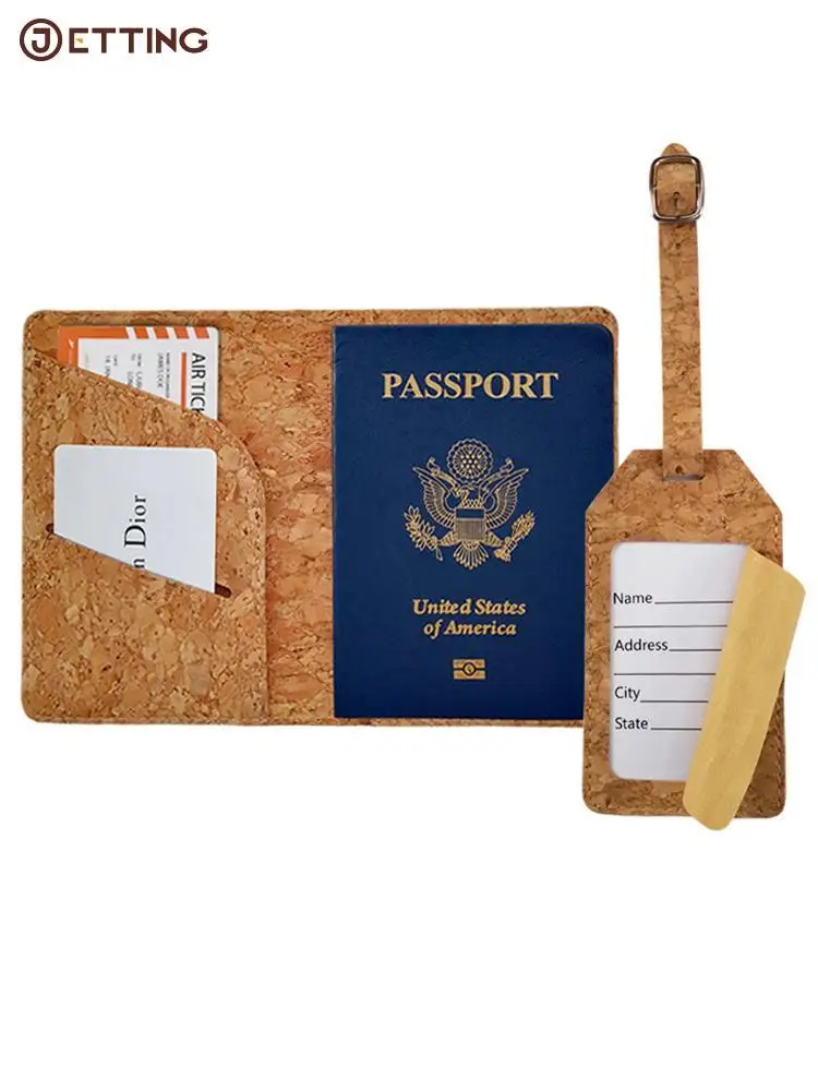 Passport Holder Luggage Tag, Luggage Tag Passport Case