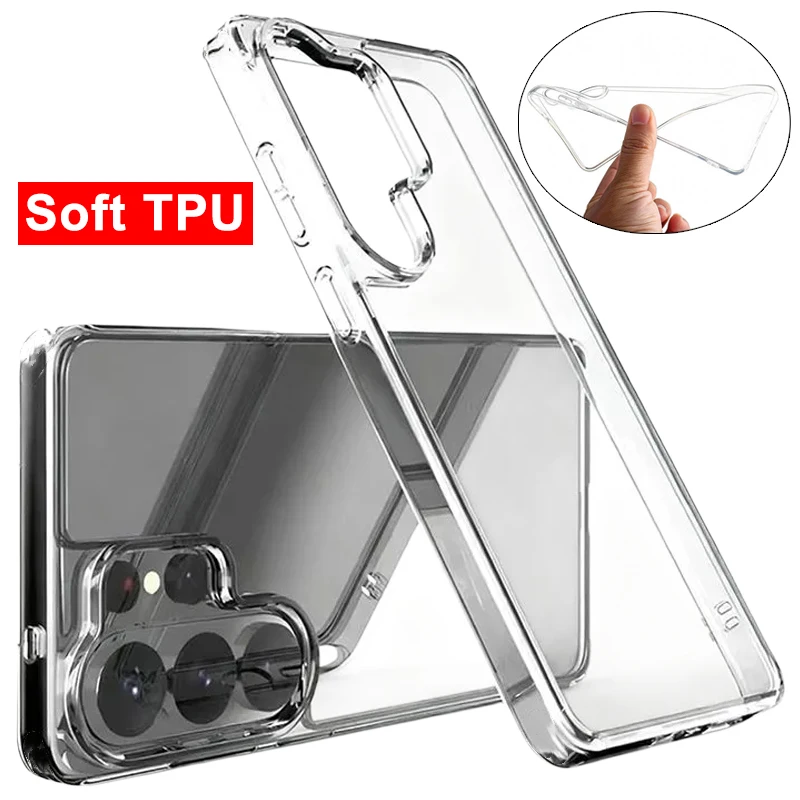 Soft TPU Case