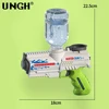 UNGH Summer Electric Automatic Water Gun High-pressure Outdoor Beach Large-capacity Swimming Pool Toy for Children Boy Gift 6