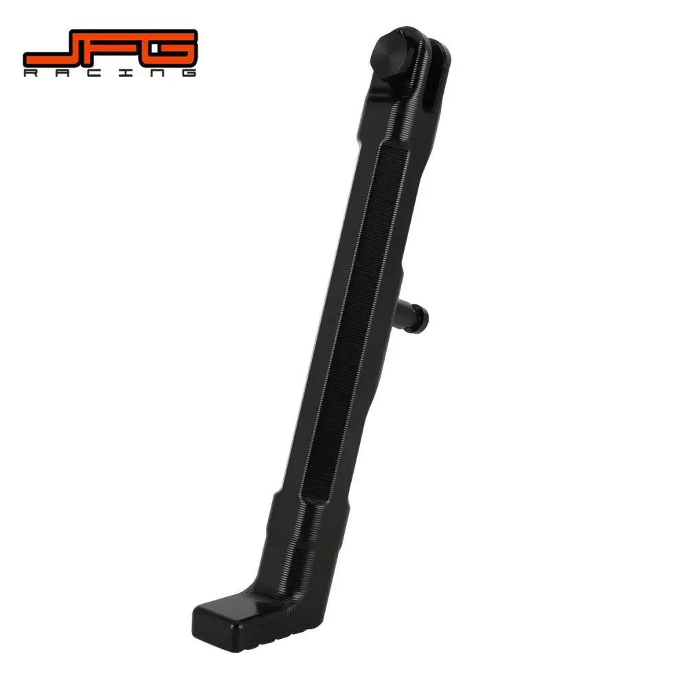 Kickstand Motorcycle Accessories Parking Kick Stand Bracket Foot Side Supportor Crutch Holder For Razor MX650 Electric Dirt Bike