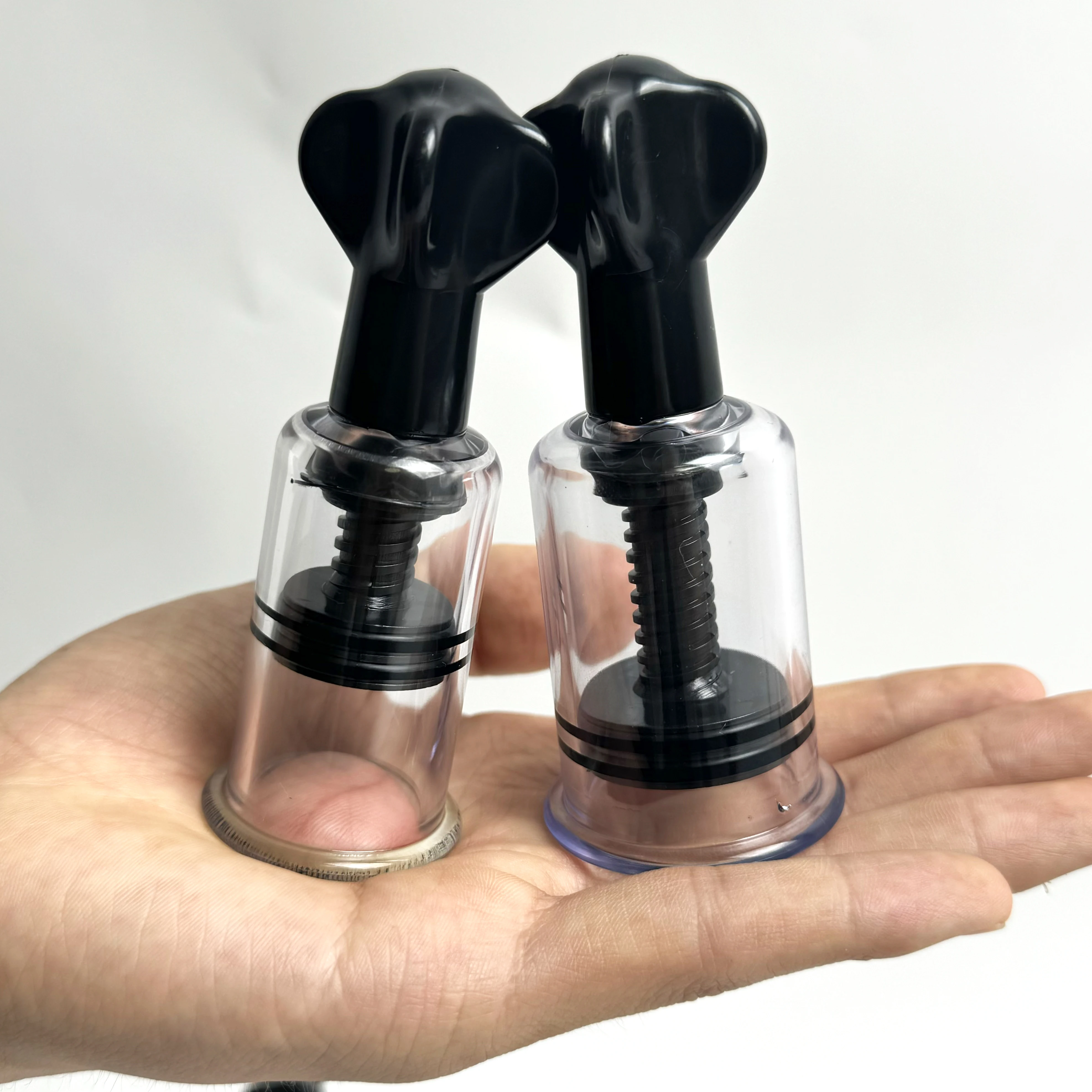 Breast Enhancer Vacuum Suction Cup Massage Device For Body_voghion.com