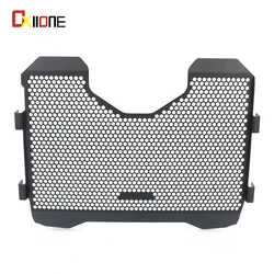 Premium Motorcycle Radiator Guard Grill Cover Protector (Black 2026 - 2028)