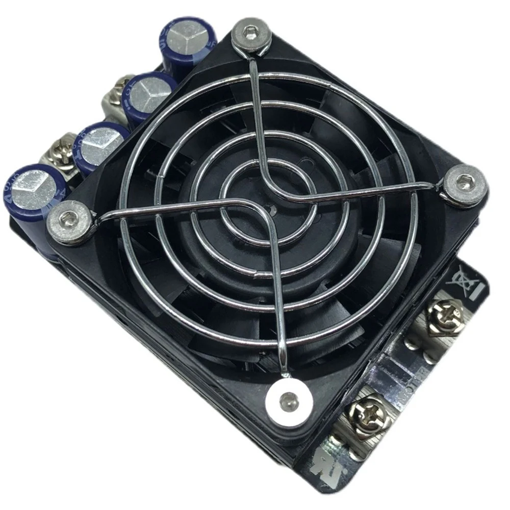 

Контроллер двигателя APO-M2 ESC контроллер скорости двигателя высокая мощность 18V-48V предел тока 80A для роботов-файтингов