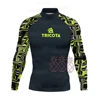Surfing Rash Guard Swimwear Men's Long Sleeve UV Protection Diving Wear Summer Water Sports Swimming Rashguard Surfing T-shirts 5
