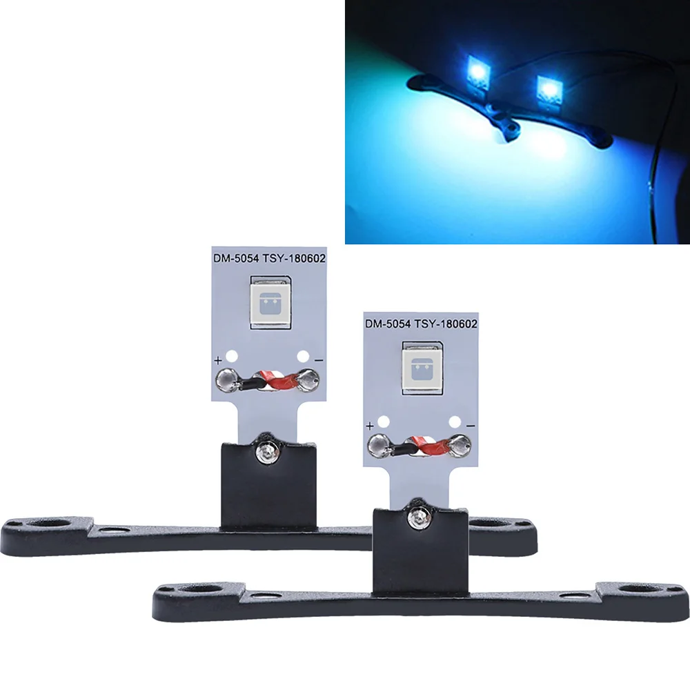 ตัวเลือกสินค้า ไฟหน้า LED วิ่งกลางวัน สำหรับรถยนต์ 2 ชิ้น