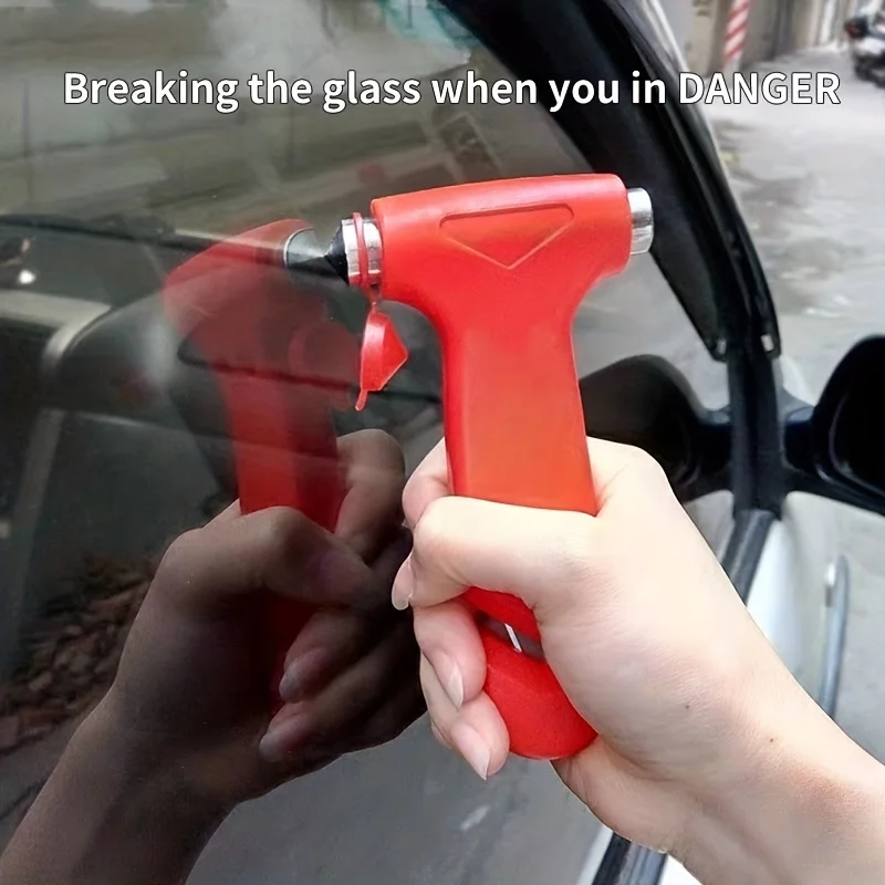 Car Mini Safety Hammer Survival Hammer Escape Emergency Window Breaker